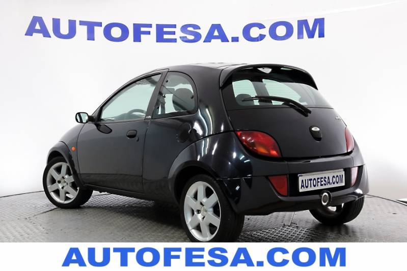 Ford Ka 1.6 95cv Sport 3p