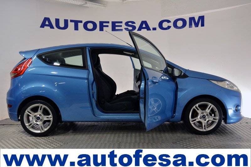 Ford Fiesta 1.6 120cv Sport 3p