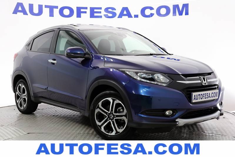 Honda HR-V 1.5 iVTEC 130cv Executive 4x2 S/S 5p