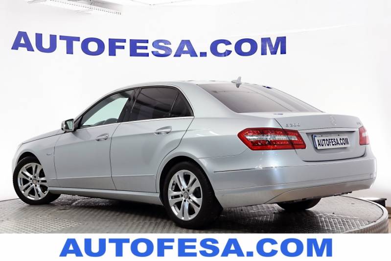 Mercedes-Benz E 200 E 200 CDI BE 136cv Avantgarde Auto 4p