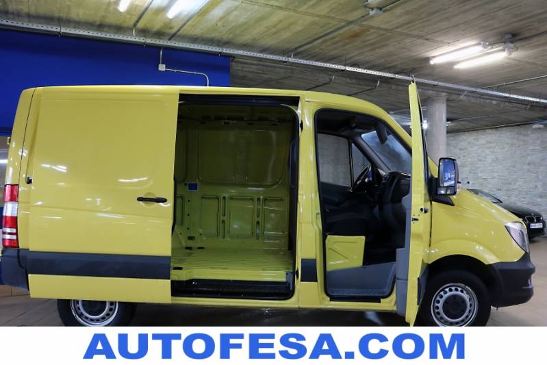 Mercedes-Benz Sprinter Furgo 213 3.0T CDI 129cv 4p