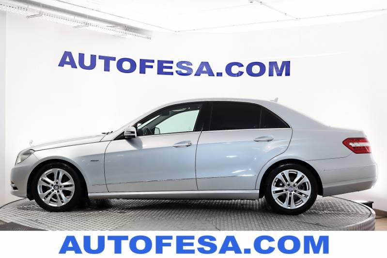 Mercedes-Benz E 200 E 200 CDI BE 136cv Avantgarde Auto 4p