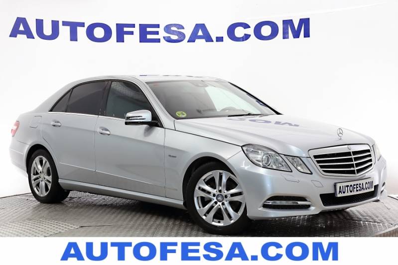 Mercedes-Benz E 200 E 200 CDI BE 136cv Avantgarde Auto 4p
