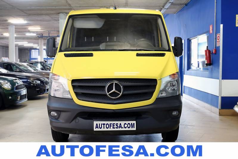Mercedes-Benz Sprinter Furgo 213 3.0T CDI 129cv 4p