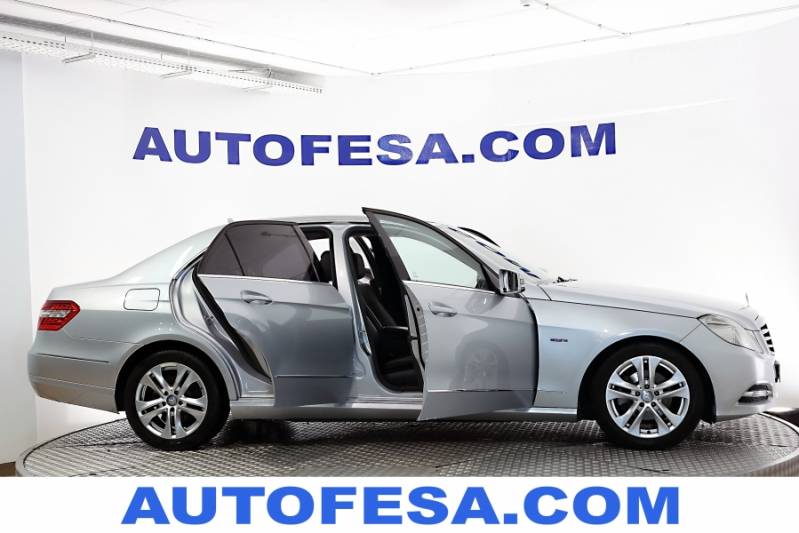 Mercedes-Benz E 200 E 200 CDI BE 136cv Avantgarde Auto 4p