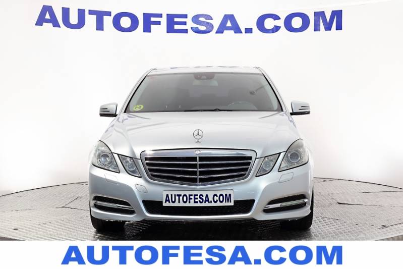 Mercedes-Benz E 200 E 200 CDI BE 136cv Avantgarde Auto 4p
