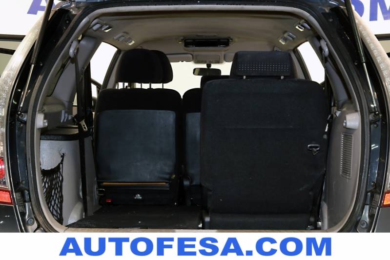 Mitsubishi Grandis 2.0 DI-D 136cv Intense 7 Plazas 5p