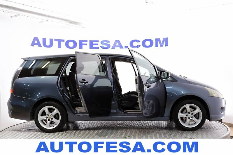 Mitsubishi Grandis 2.0 DI-D 136cv Intense 7 Plazas 5p
