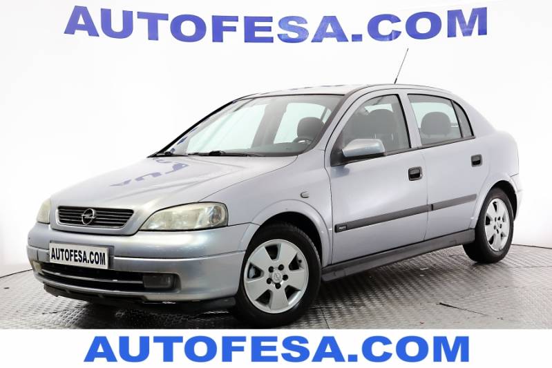 Opel Astra 2.0 DTi 100cv Elegance 5p