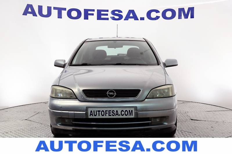 Opel Astra 2.0 DTi 100cv Elegance 5p
