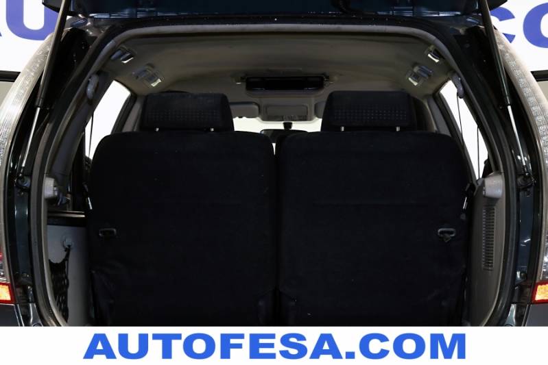 Mitsubishi Grandis 2.0 DI-D 136cv Intense 7 Plazas 5p