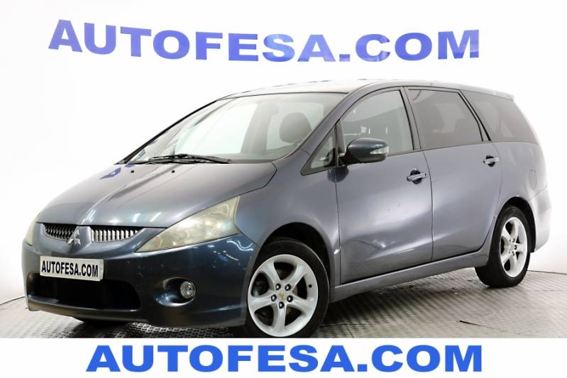 Mitsubishi Grandis 2.0 DI-D 136cv Intense 7 Plazas 5p