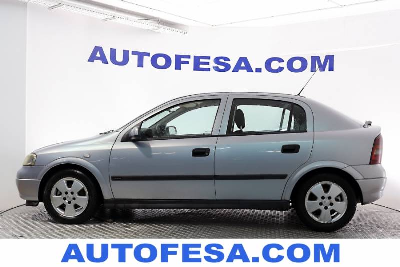 Opel Astra 2.0 DTi 100cv Elegance 5p
