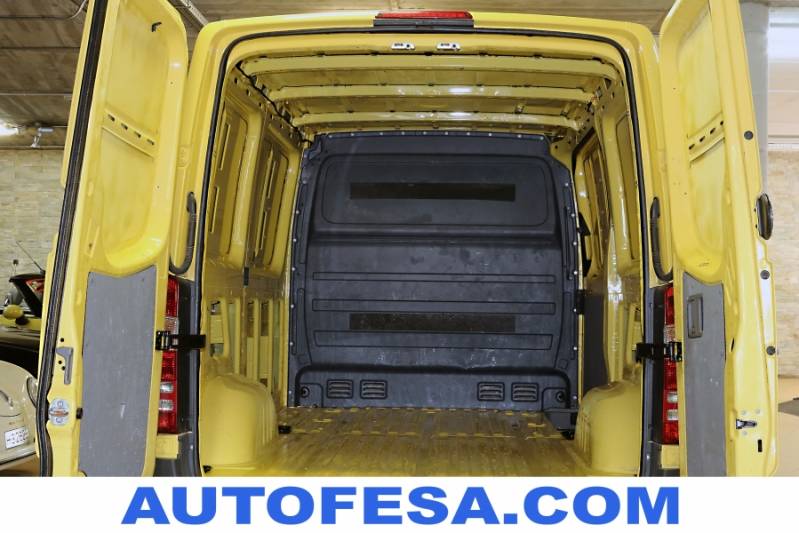 Mercedes-Benz Sprinter Furgo 213 3.0T CDI 129cv 4p