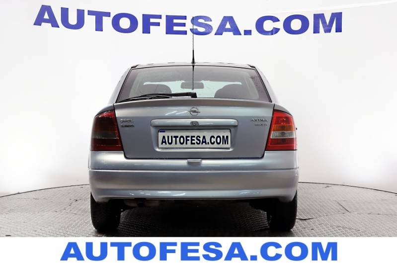Opel Astra 2.0 DTi 100cv Elegance 5p