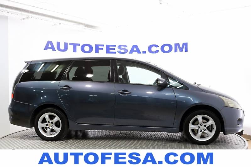 Mitsubishi Grandis 2.0 DI-D 136cv Intense 7 Plazas 5p
