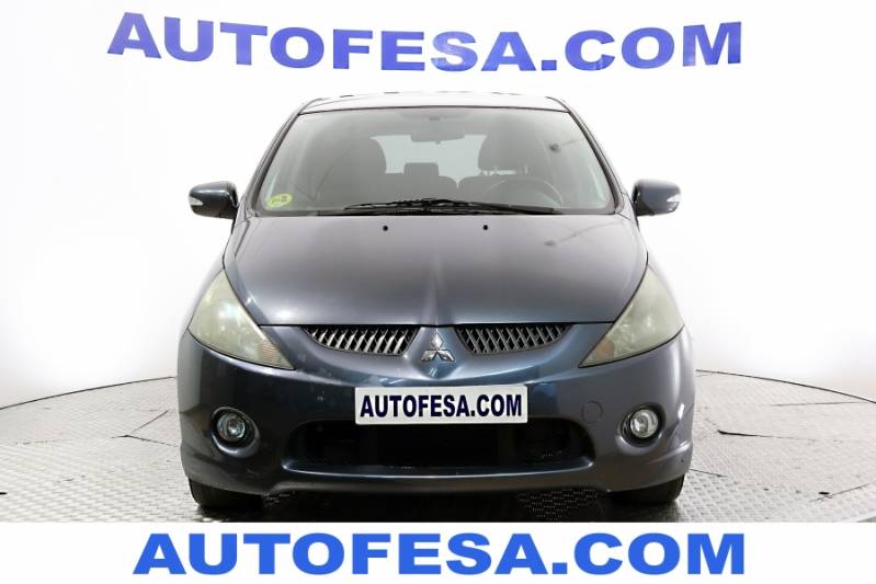 Mitsubishi Grandis 2.0 DI-D 136cv Intense 7 Plazas 5p