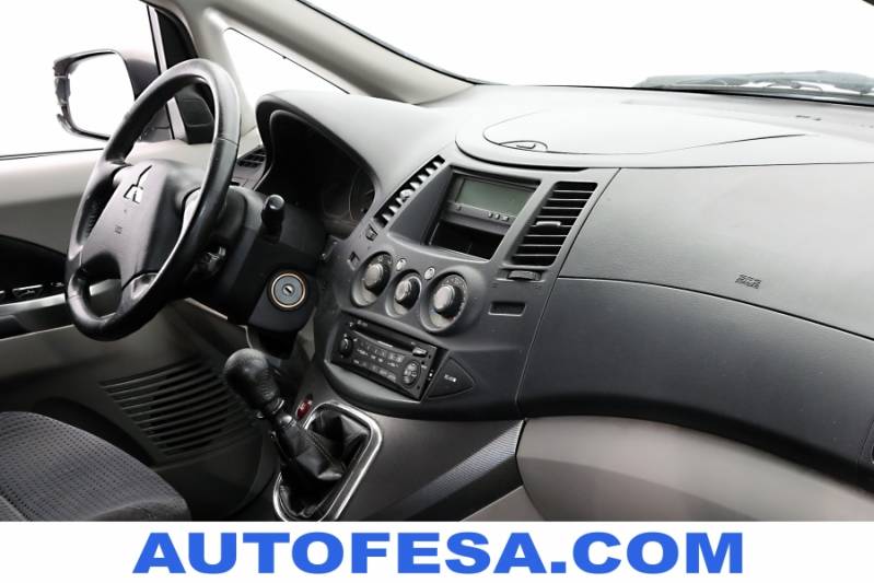 Mitsubishi Grandis 2.0 DI-D 136cv Intense 7 Plazas 5p