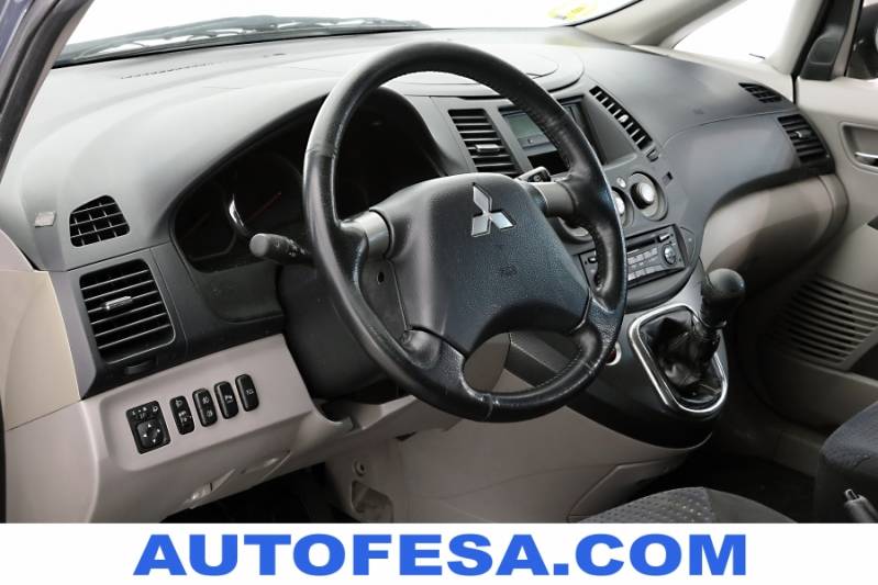 Mitsubishi Grandis 2.0 DI-D 136cv Intense 7 Plazas 5p