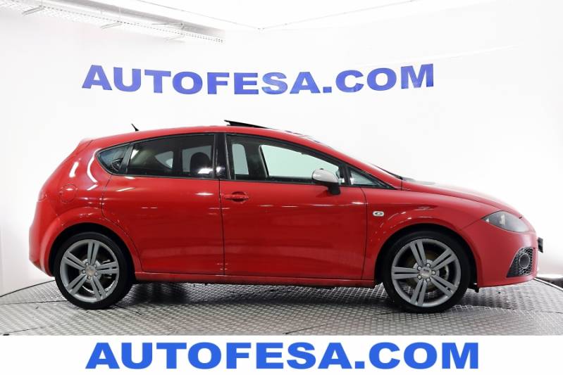 Seat Leon 2.0 TDI 170cv FR 5p DPF