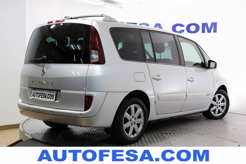 Renault Grand Espace 2.0 dCi 150cv Initiale 7Plz 5p