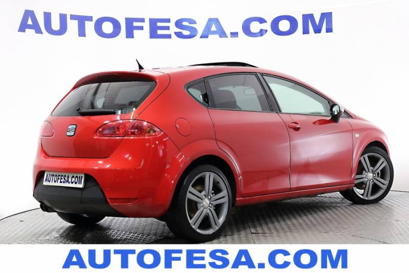 Seat Leon 2.0 TDI 170cv FR 5p DPF