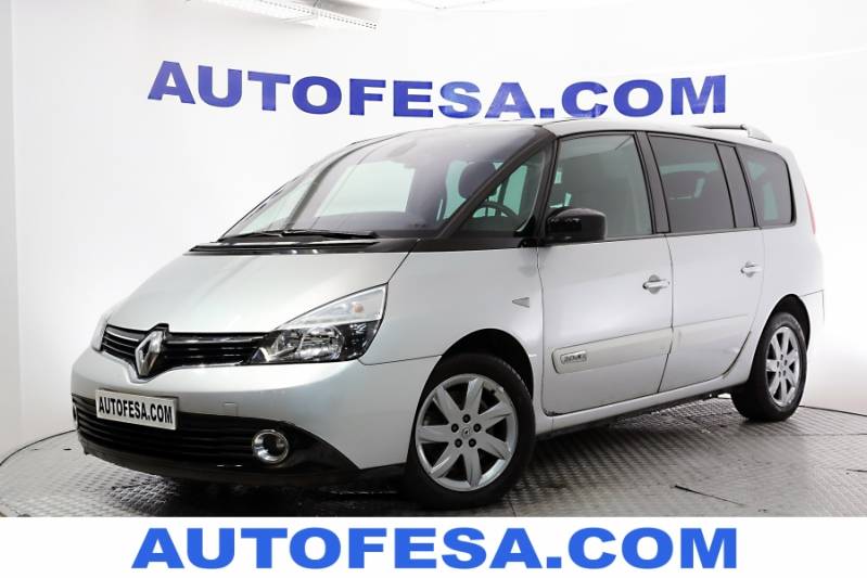 Renault Grand Espace 2.0 dCi 150cv Initiale 7Plz 5p