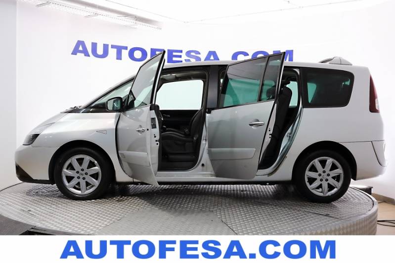 Renault Grand Espace 2.0 dCi 150cv Initiale 7Plz 5p