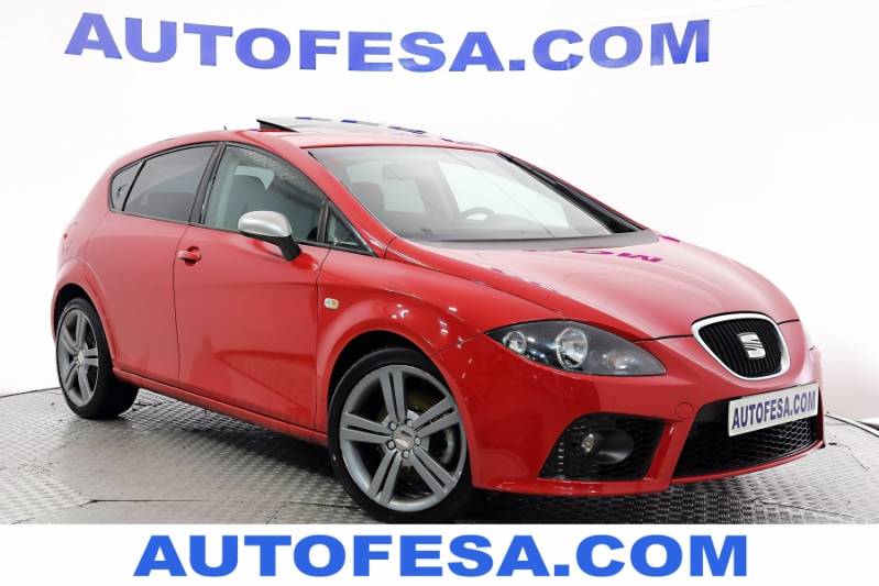 Seat Leon 2.0 TDI 170cv FR 5p DPF