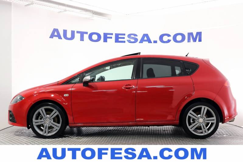 Seat Leon 2.0 TDI 170cv FR 5p DPF
