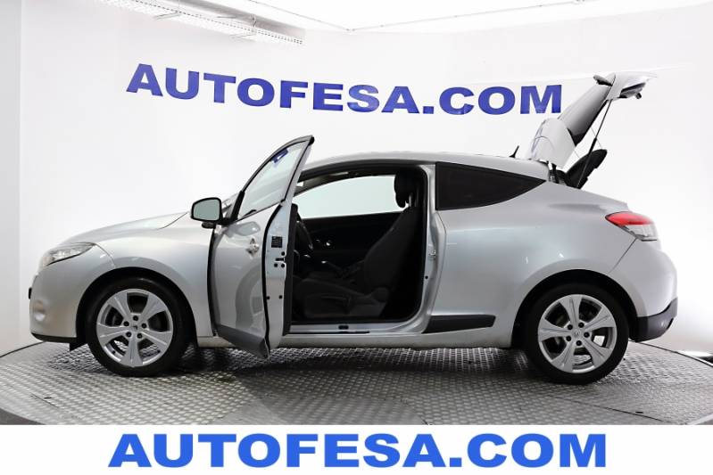 Renault Megane Coupe 1.5 DCI 110cv 3p