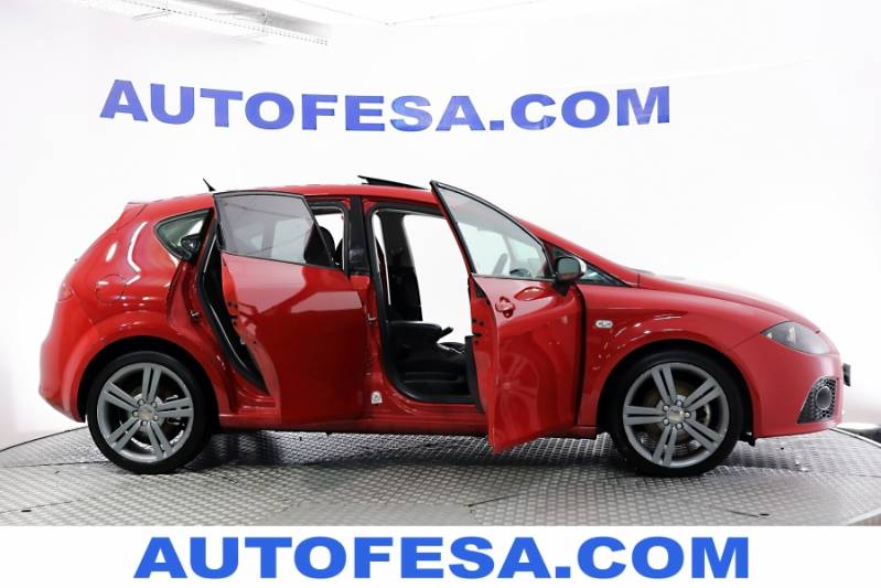Seat Leon 2.0 TDI 170cv FR 5p DPF