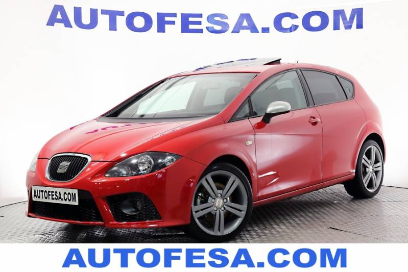 Seat Leon 2.0 TDI 170cv FR 5p DPF