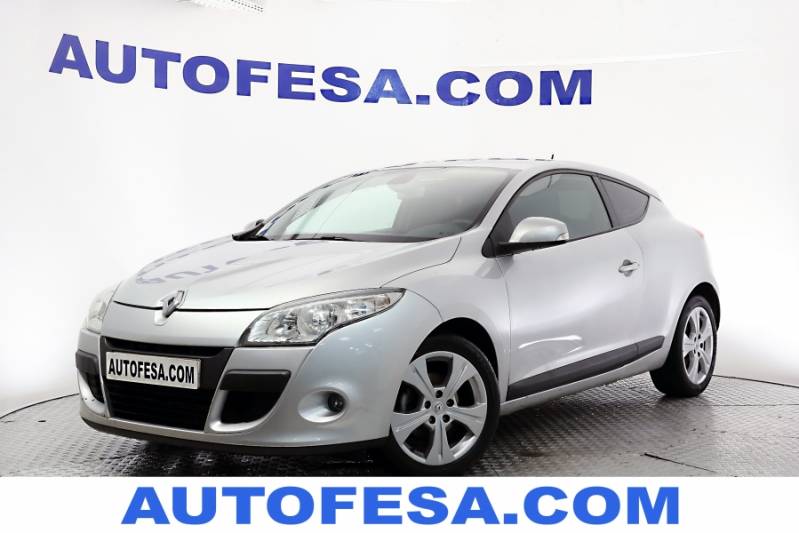 Renault Megane Coupe 1.5 DCI 110cv 3p