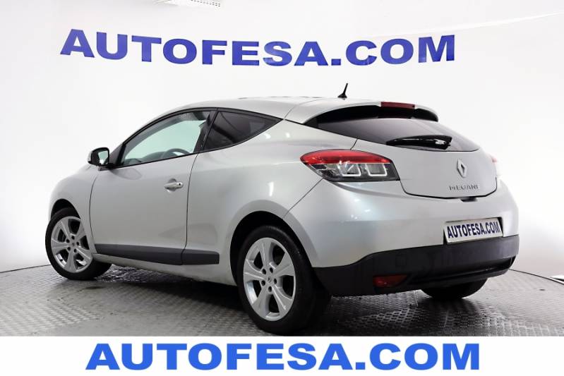 Renault Megane Coupe 1.5 DCI 110cv 3p