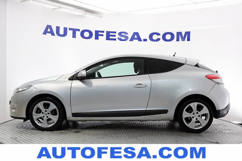Renault Megane Coupe 1.5 DCI 110cv 3p