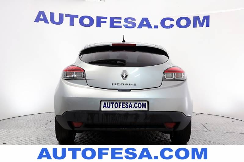 Renault Megane Coupe 1.5 DCI 110cv 3p