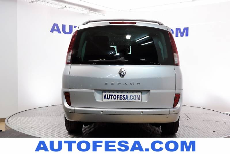 Renault Grand Espace 2.0 dCi 150cv Initiale 7Plz 5p