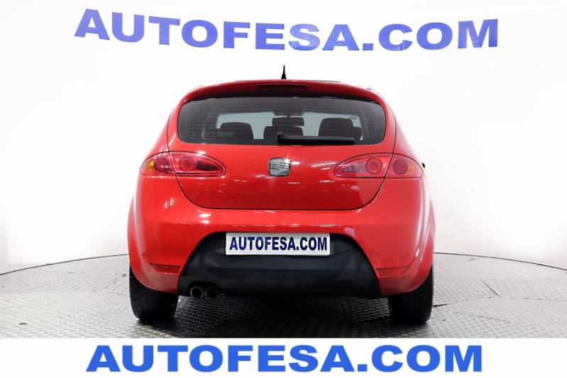 Seat Leon 2.0 TDI 170cv FR 5p DPF