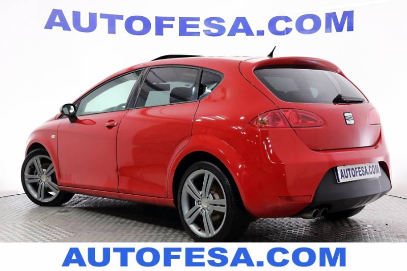 Seat Leon 2.0 TDI 170cv FR 5p DPF