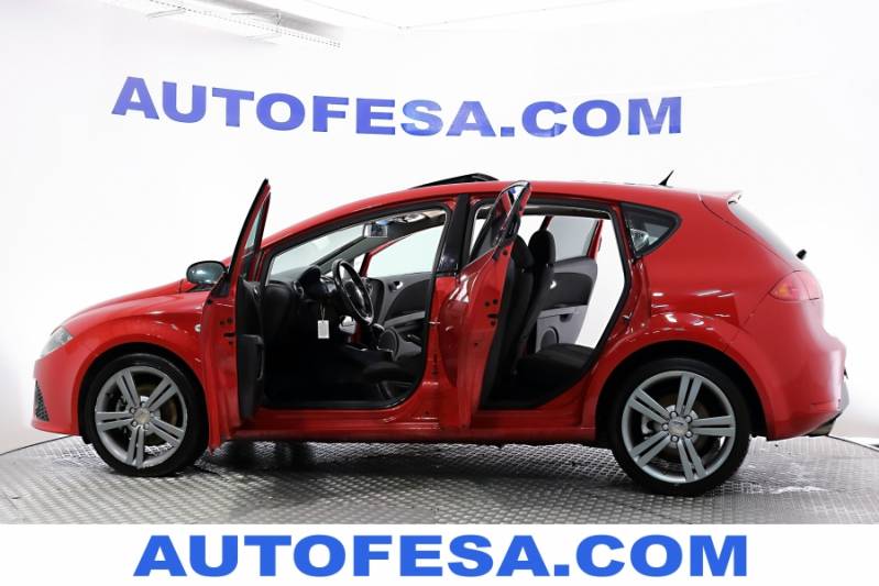 Seat Leon 2.0 TDI 170cv FR 5p DPF
