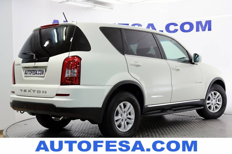 SsangYong REXTON D22T 178cv Premium 7plz 4x2 5p