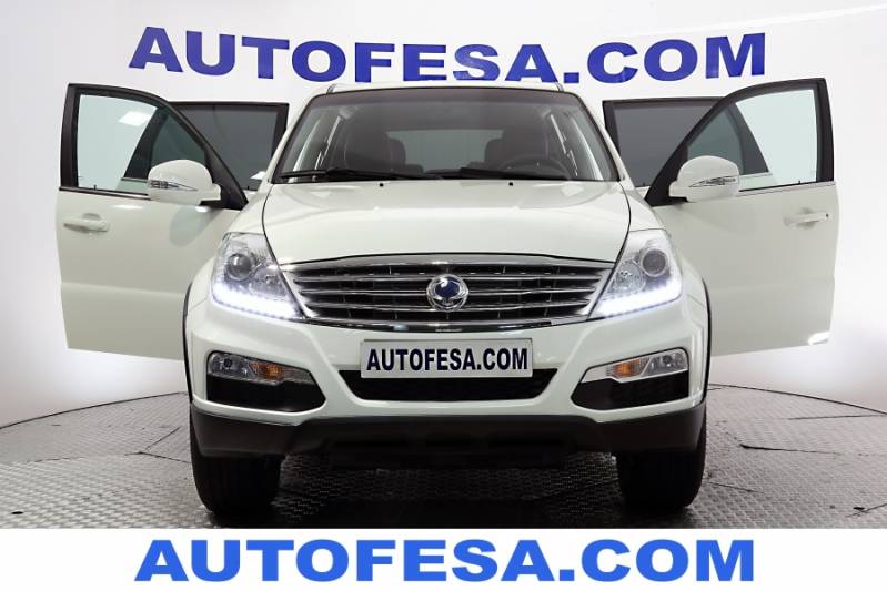 SsangYong REXTON D22T 178cv Premium 7plz 4x2 5p
