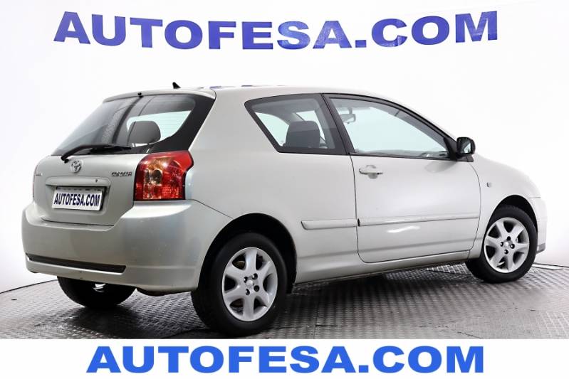 Toyota Corolla 1.6 VVT-i 110cv Sol 3p