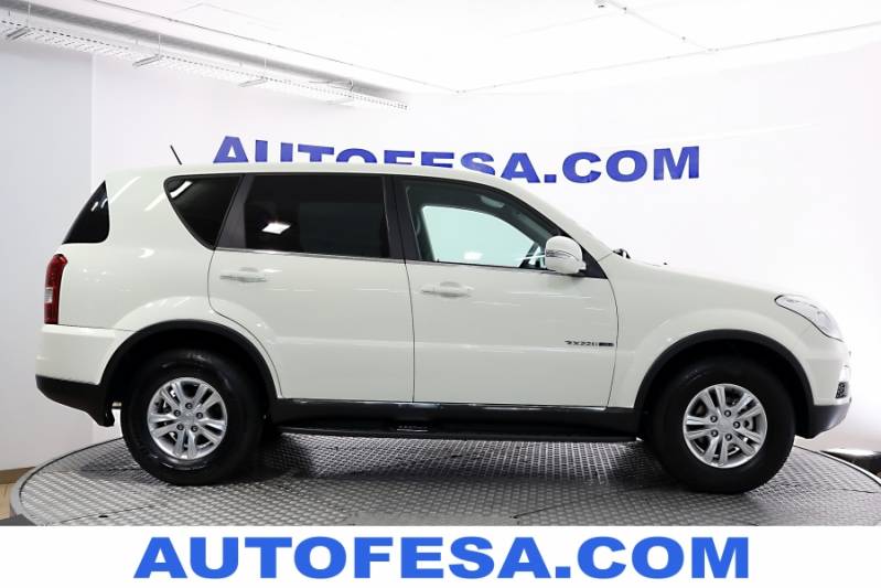 SsangYong REXTON D22T 178cv Premium 7plz 4x2 5p