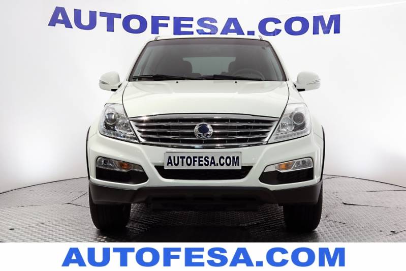 SsangYong REXTON D22T 178cv Premium 7plz 4x2 5p