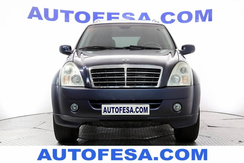 SsangYong REXTON 2.7 XDI Limited 165cv Auto 4x4