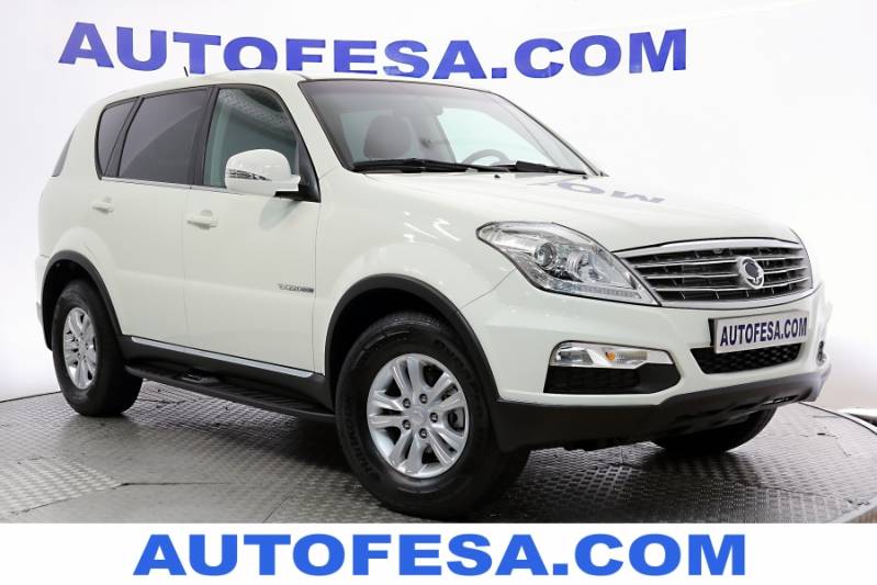 SsangYong REXTON D22T 178cv Premium 7plz 4x2 5p