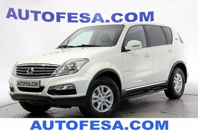 SsangYong REXTON D22T 178cv Premium 7plz 4x2 5p
