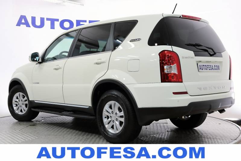 SsangYong REXTON D22T 178cv Premium 7plz 4x2 5p